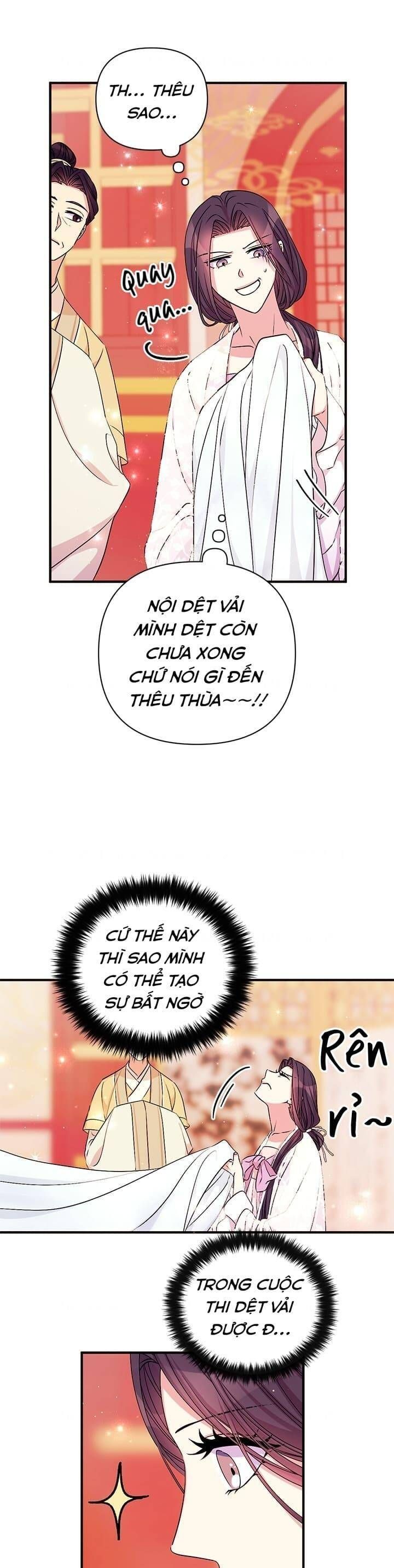 Sinh Viên Đại Học Hoàng Hậu Chap 68 - Next Chap 69