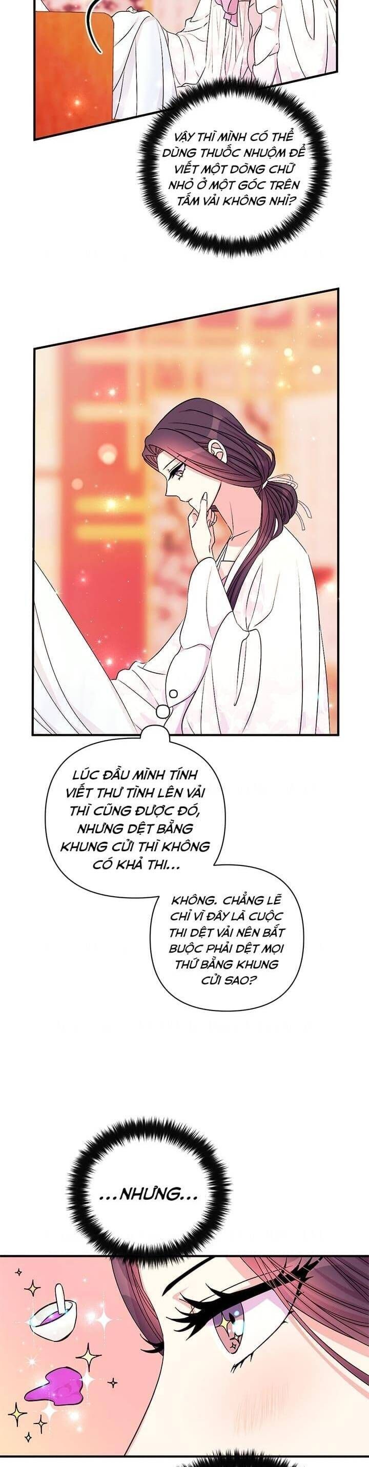 Sinh Viên Đại Học Hoàng Hậu Chap 68 - Next Chap 69