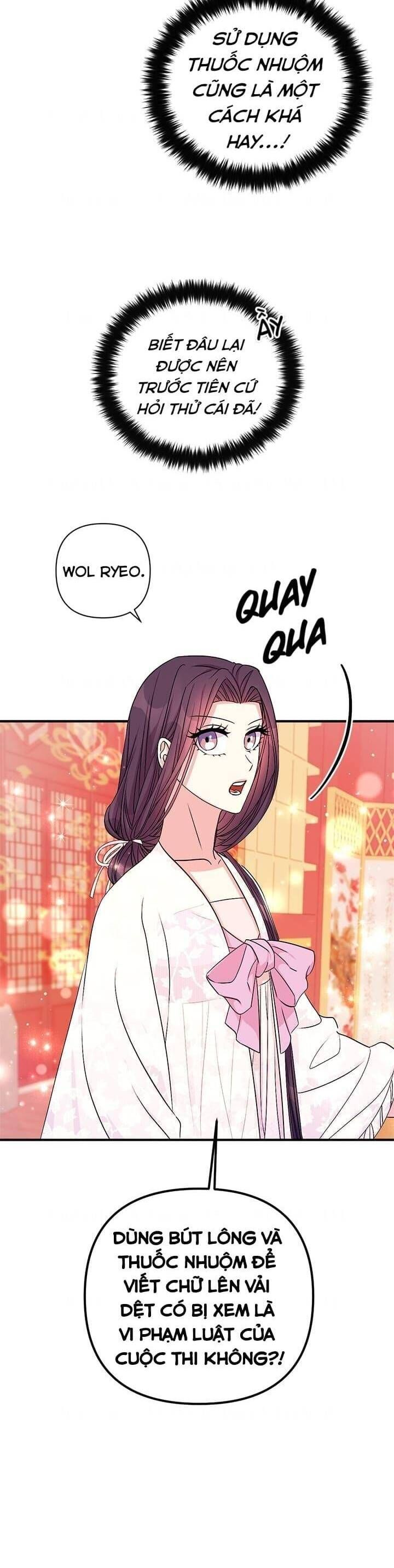 Sinh Viên Đại Học Hoàng Hậu Chap 68 - Next Chap 69