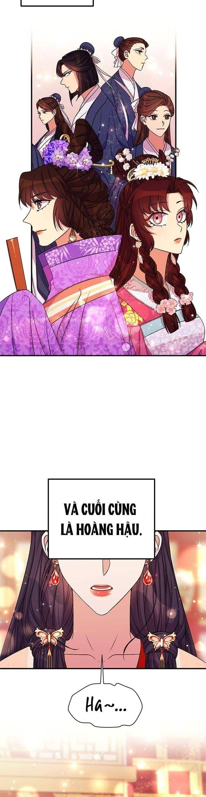 Sinh Viên Đại Học Hoàng Hậu Chap 69 - Next Chap 70