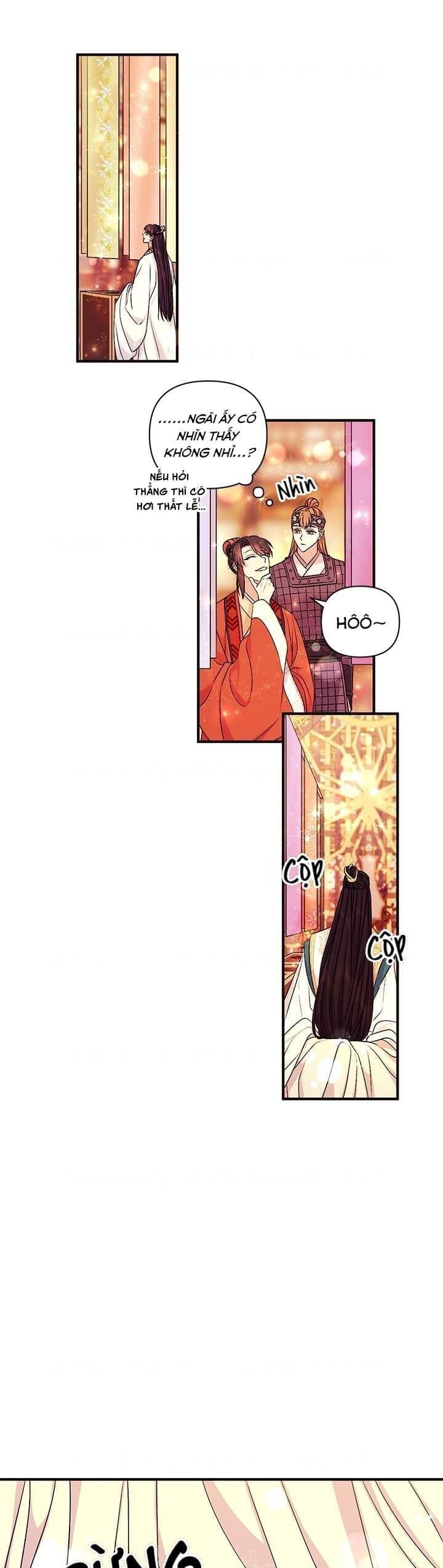 Sinh Viên Đại Học Hoàng Hậu Chap 69 - Next Chap 70