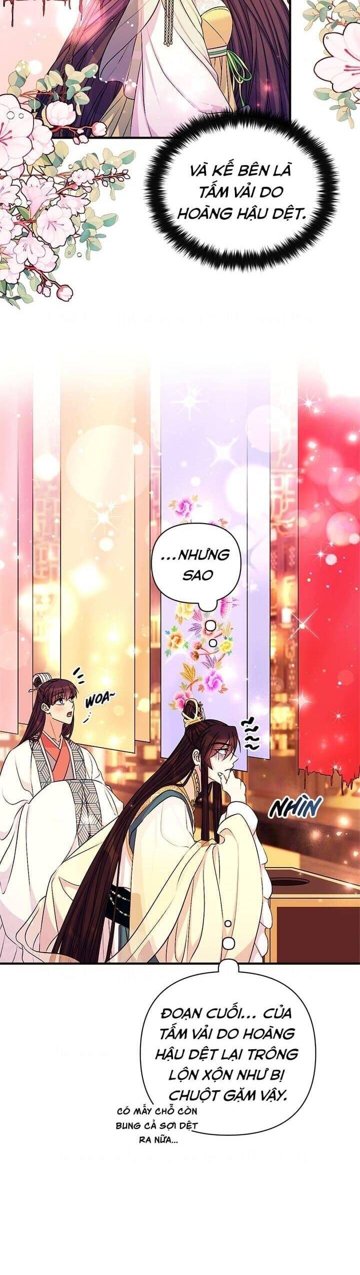 Sinh Viên Đại Học Hoàng Hậu Chap 69 - Next Chap 70