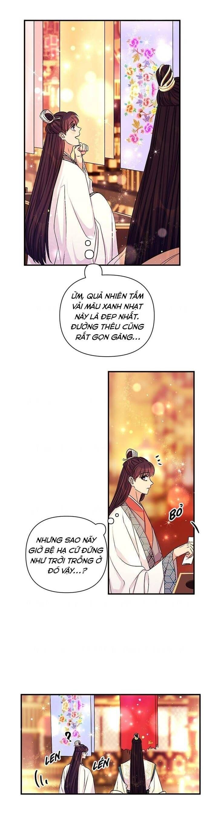Sinh Viên Đại Học Hoàng Hậu Chap 69 - Next Chap 70