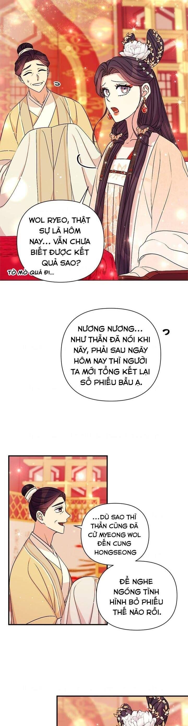 Sinh Viên Đại Học Hoàng Hậu Chap 69 - Next Chap 70