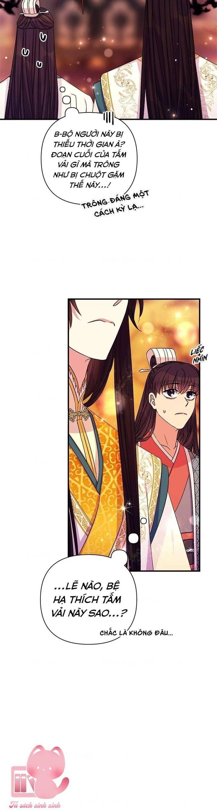 Sinh Viên Đại Học Hoàng Hậu Chap 69 - Next Chap 70