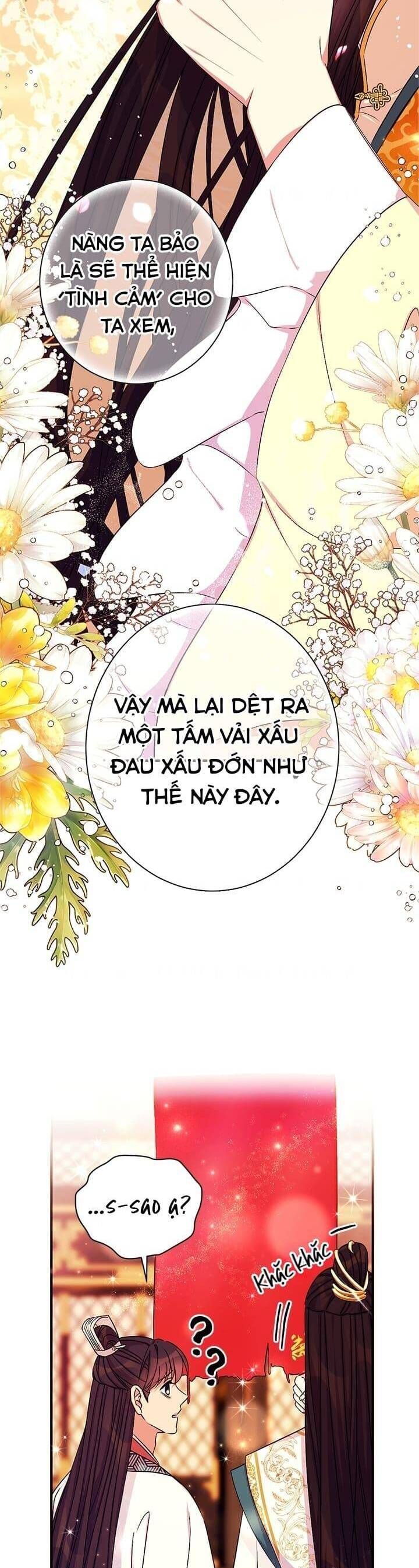Sinh Viên Đại Học Hoàng Hậu Chap 69 - Next Chap 70