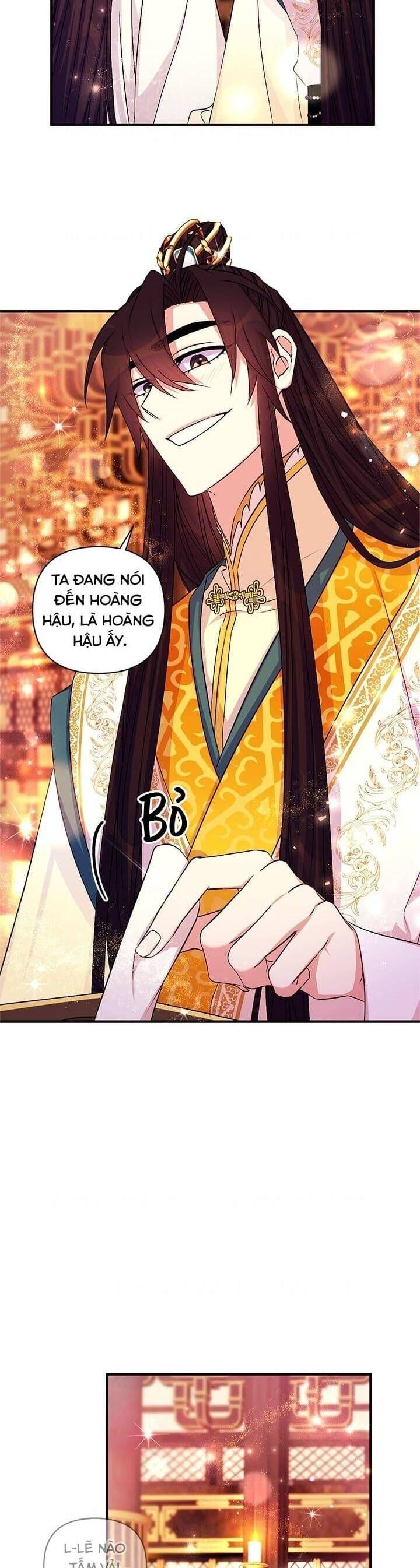 Sinh Viên Đại Học Hoàng Hậu Chap 69 - Next Chap 70