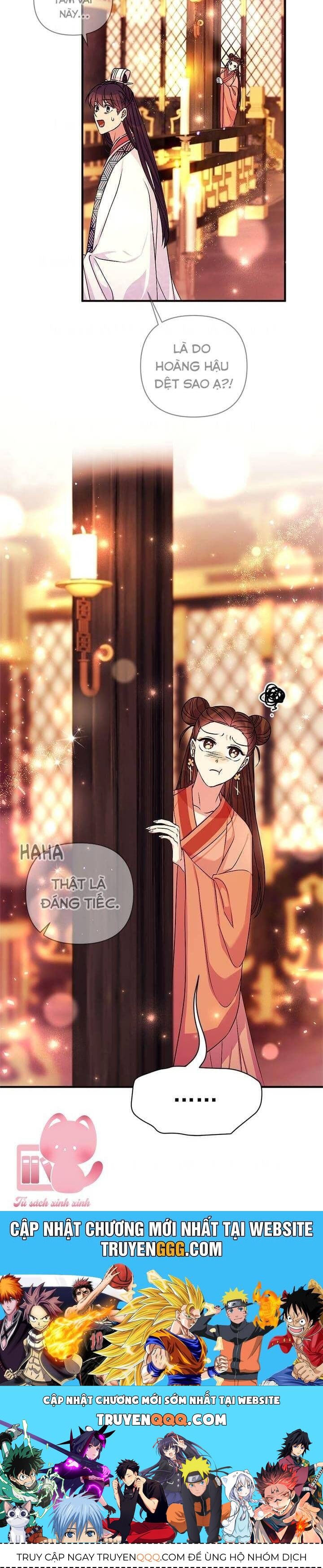 Sinh Viên Đại Học Hoàng Hậu Chap 69 - Next Chap 70