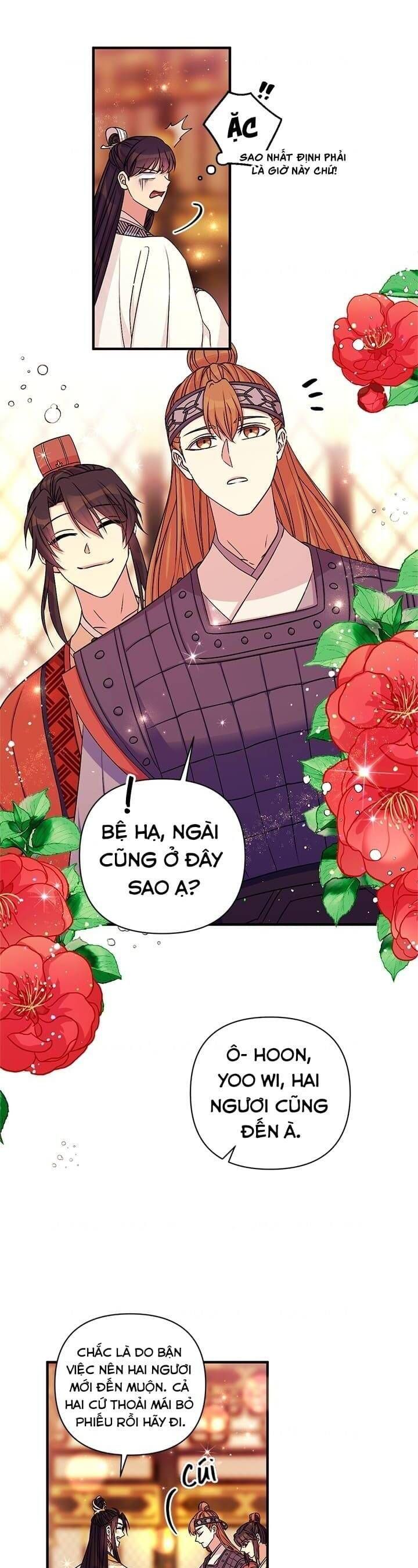 Sinh Viên Đại Học Hoàng Hậu Chap 69 - Next Chap 70