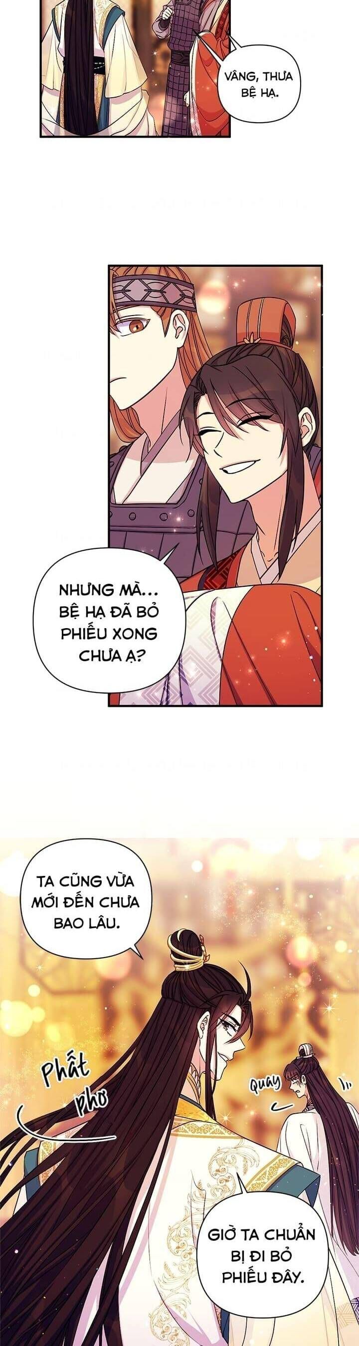 Sinh Viên Đại Học Hoàng Hậu Chap 69 - Next Chap 70