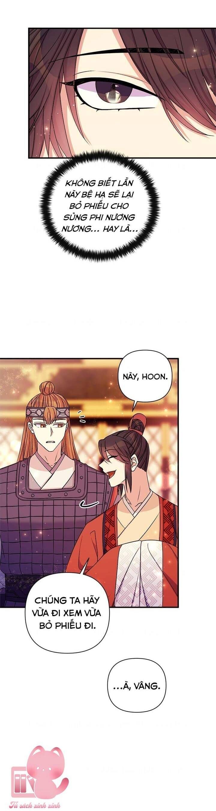 Sinh Viên Đại Học Hoàng Hậu Chap 69 - Next Chap 70