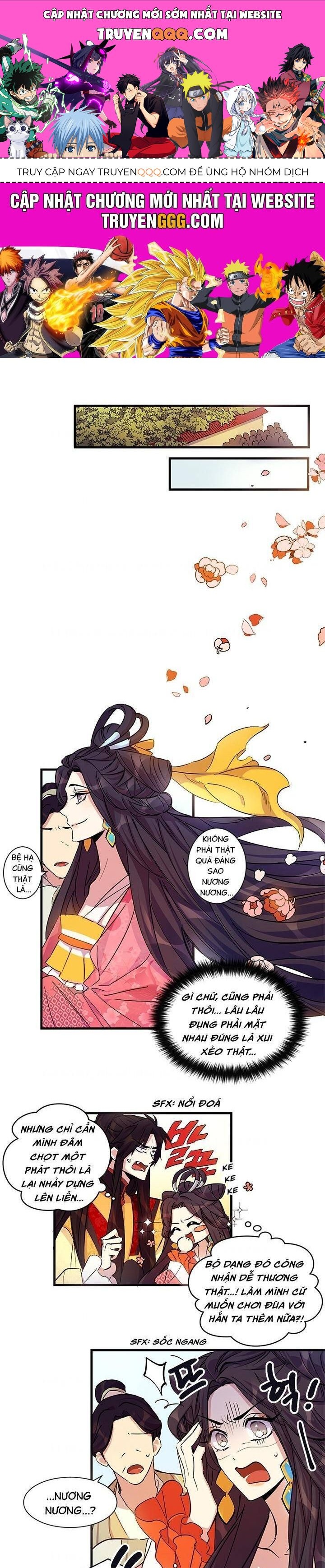 Sinh Viên Đại Học Hoàng Hậu Chap 7 - Next Chap 8