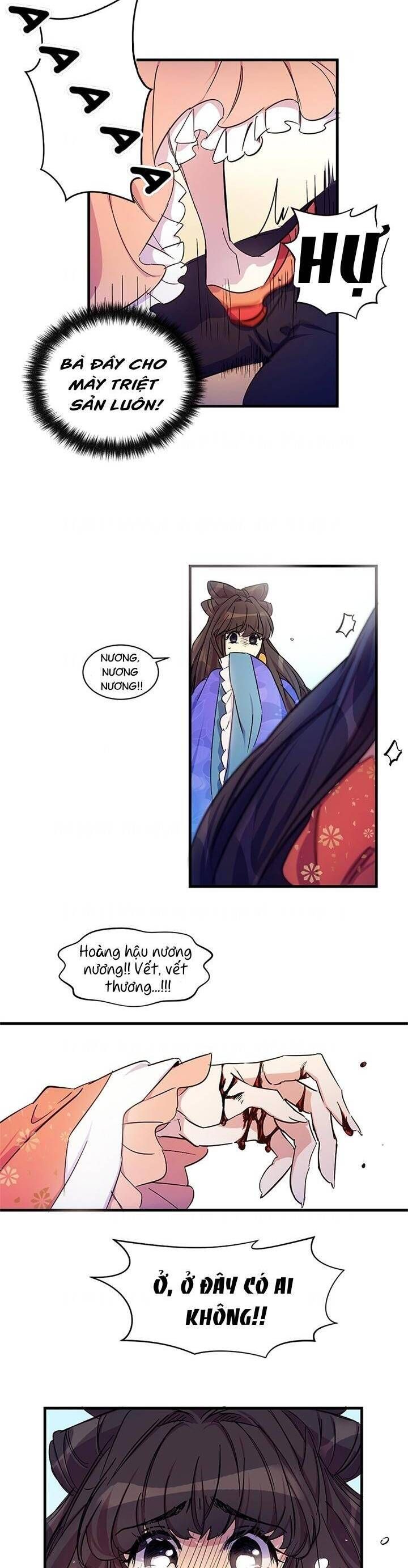 Sinh Viên Đại Học Hoàng Hậu Chap 7 - Next Chap 8