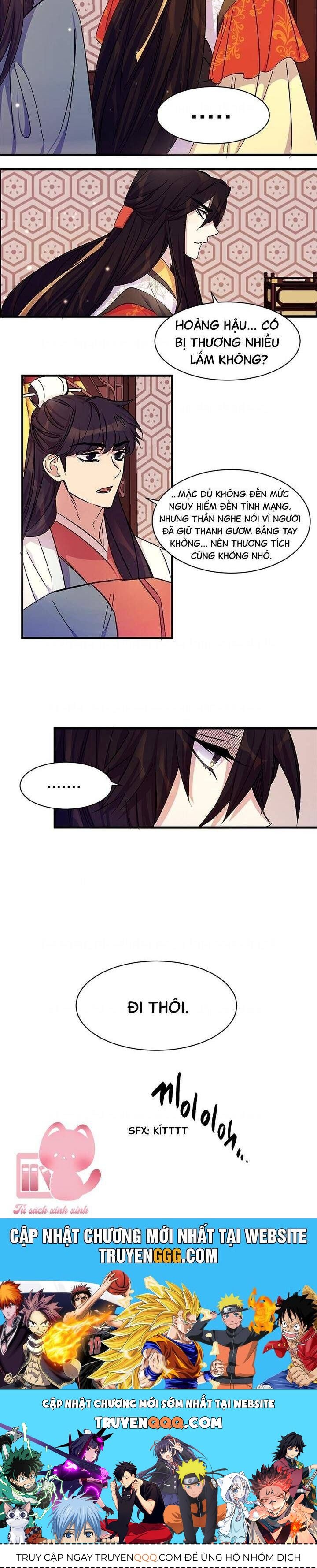 Sinh Viên Đại Học Hoàng Hậu Chap 7 - Next Chap 8