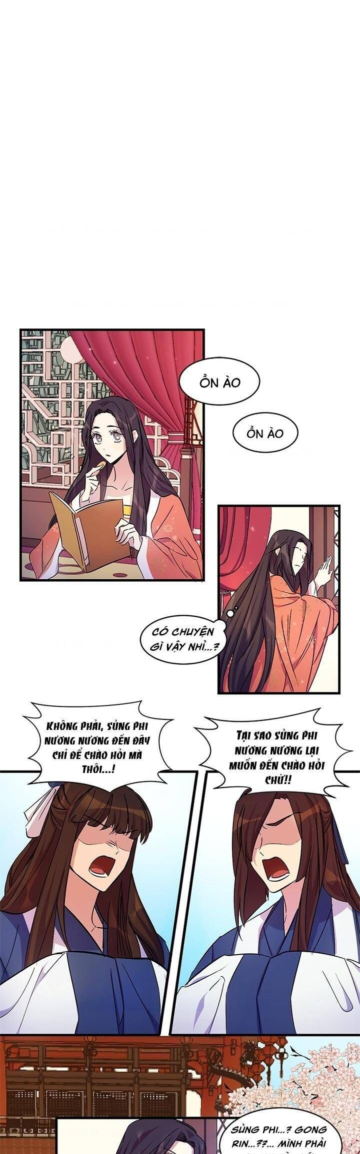 Sinh Viên Đại Học Hoàng Hậu Chap 7 - Next Chap 8