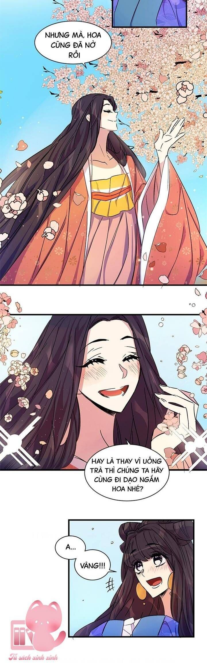 Sinh Viên Đại Học Hoàng Hậu Chap 7 - Next Chap 8