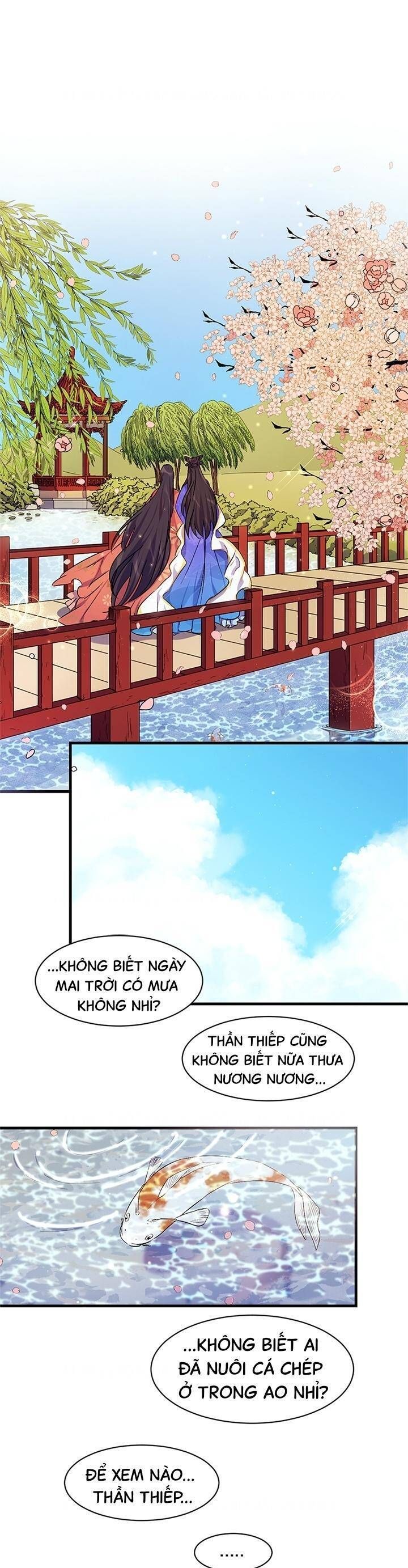 Sinh Viên Đại Học Hoàng Hậu Chap 7 - Next Chap 8