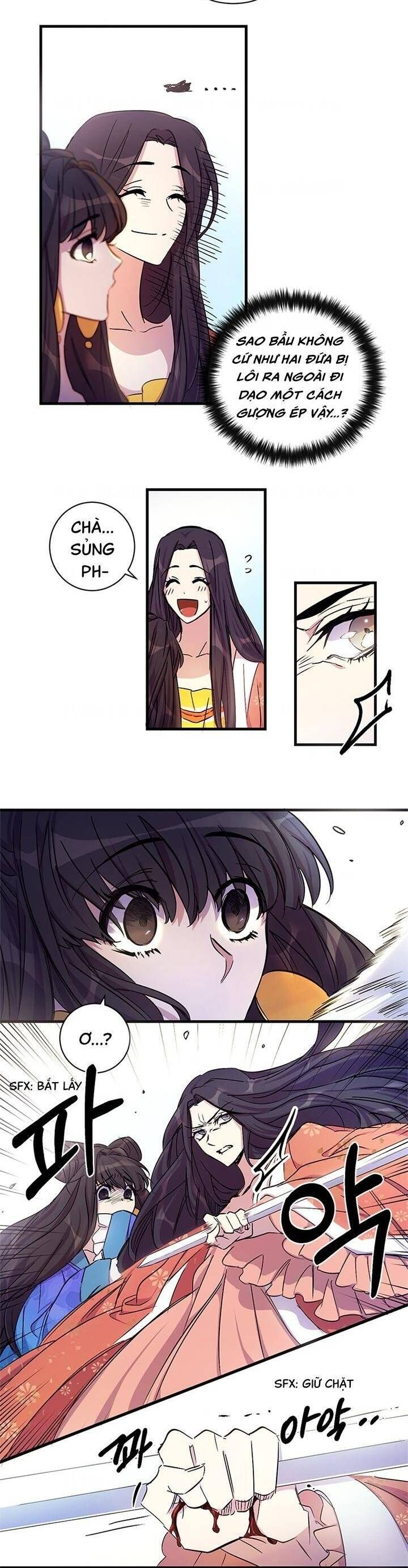 Sinh Viên Đại Học Hoàng Hậu Chap 7 - Next Chap 8