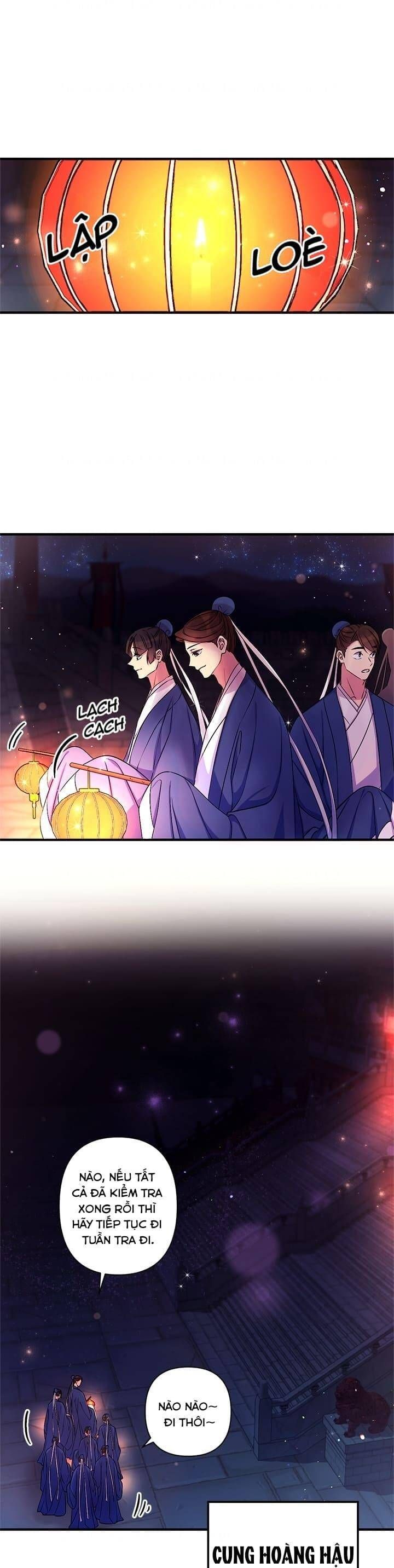 Sinh Viên Đại Học Hoàng Hậu Chap 70 - Next Chap 71