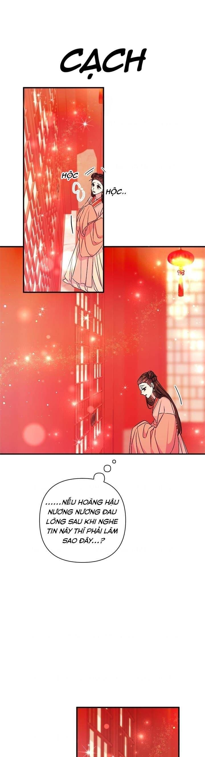 Sinh Viên Đại Học Hoàng Hậu Chap 70 - Next Chap 71