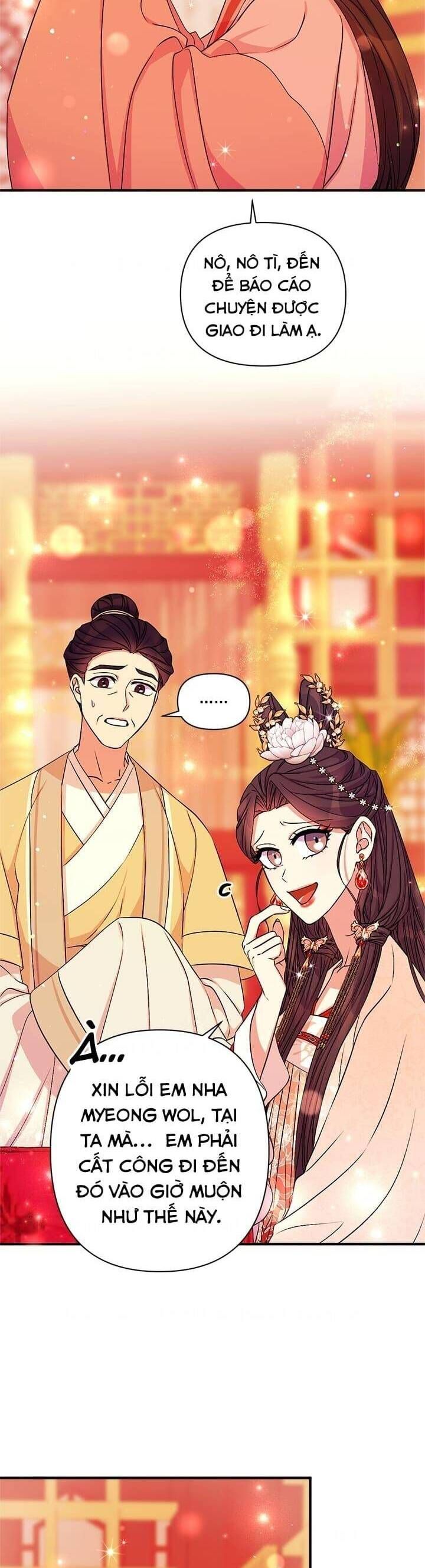 Sinh Viên Đại Học Hoàng Hậu Chap 70 - Next Chap 71