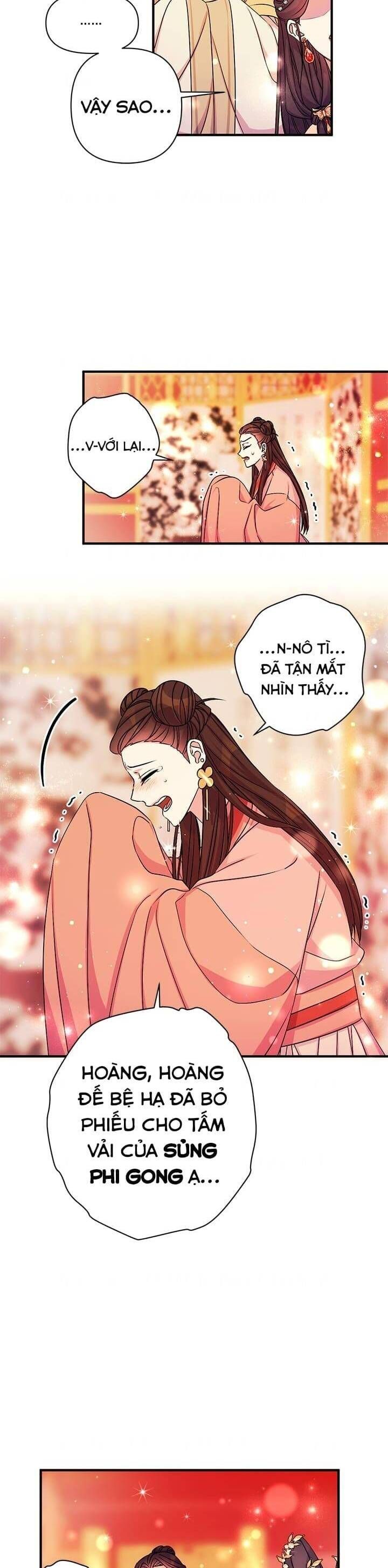 Sinh Viên Đại Học Hoàng Hậu Chap 70 - Next Chap 71
