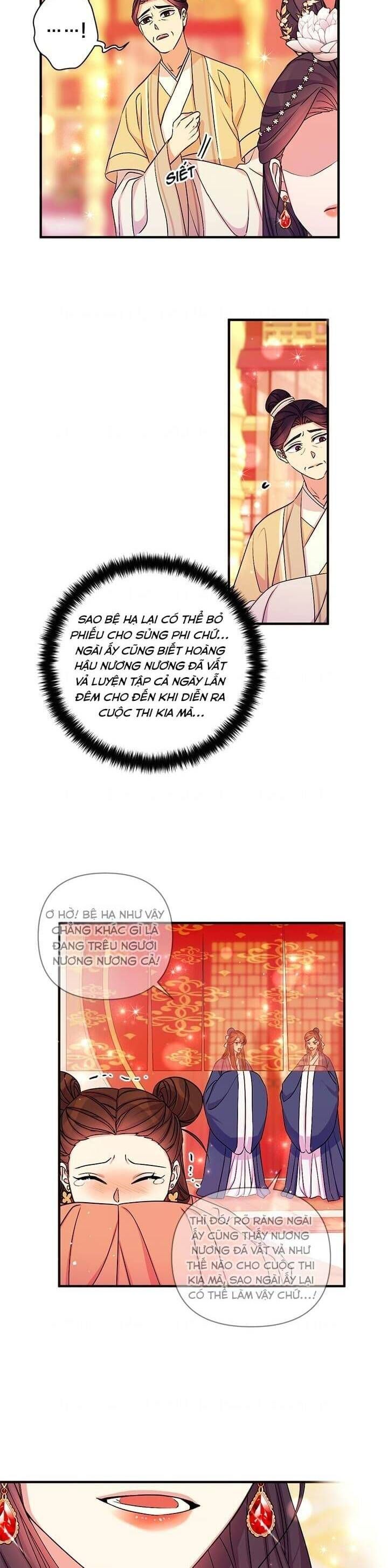 Sinh Viên Đại Học Hoàng Hậu Chap 70 - Next Chap 71