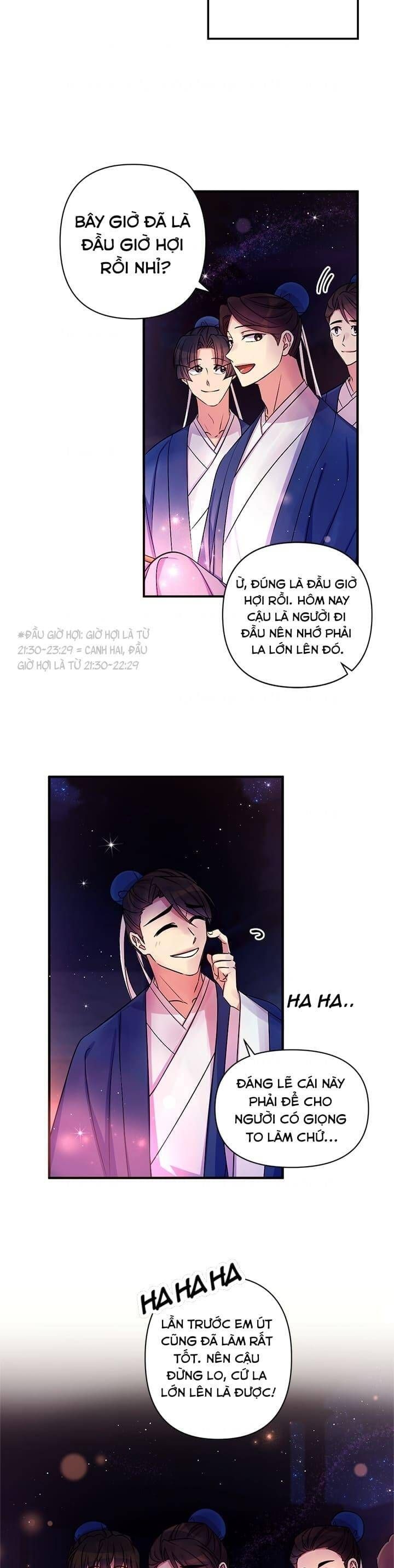 Sinh Viên Đại Học Hoàng Hậu Chap 70 - Next Chap 71