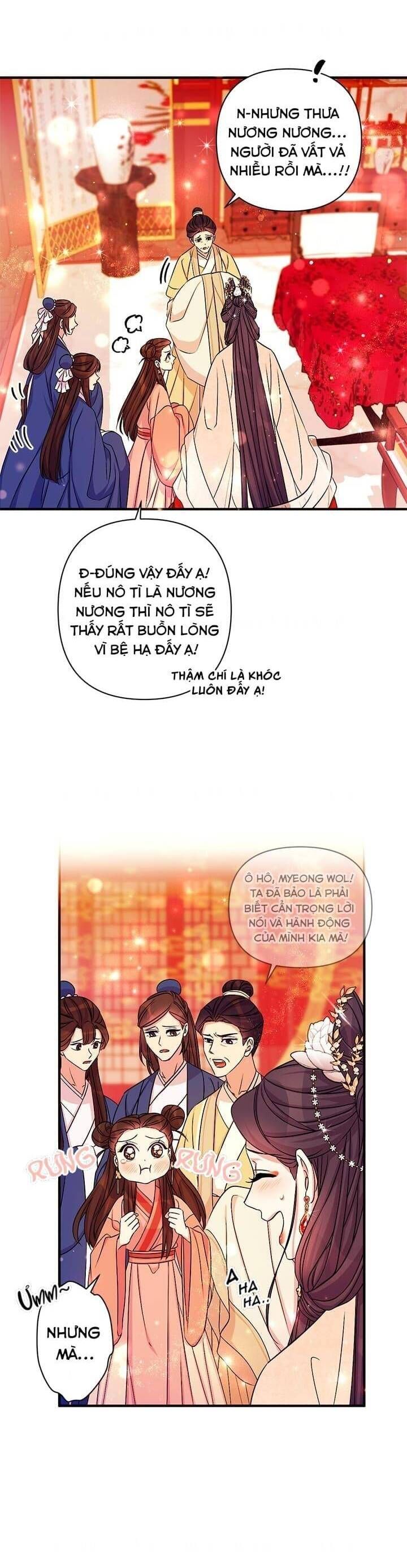 Sinh Viên Đại Học Hoàng Hậu Chap 70 - Next Chap 71