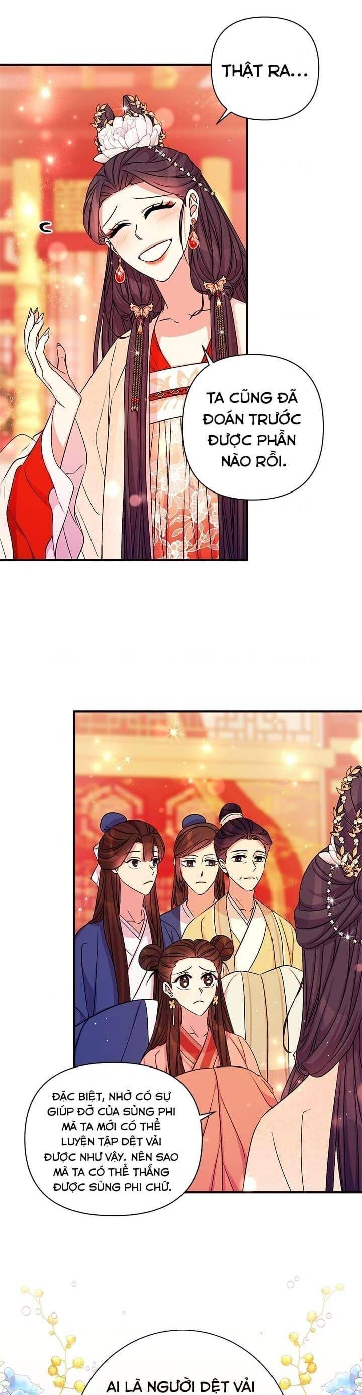 Sinh Viên Đại Học Hoàng Hậu Chap 70 - Next Chap 71