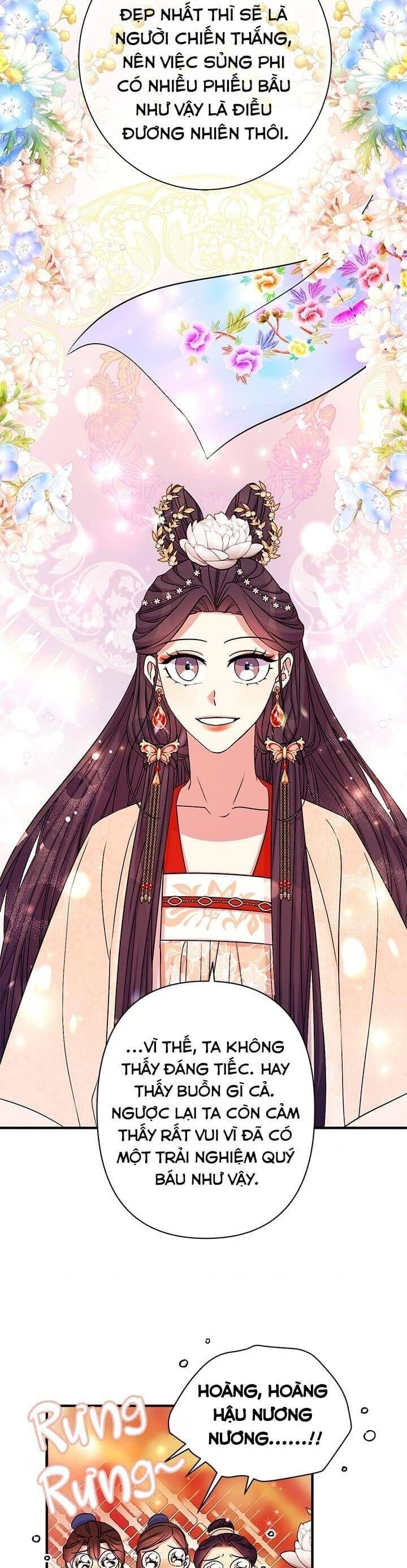 Sinh Viên Đại Học Hoàng Hậu Chap 70 - Next Chap 71