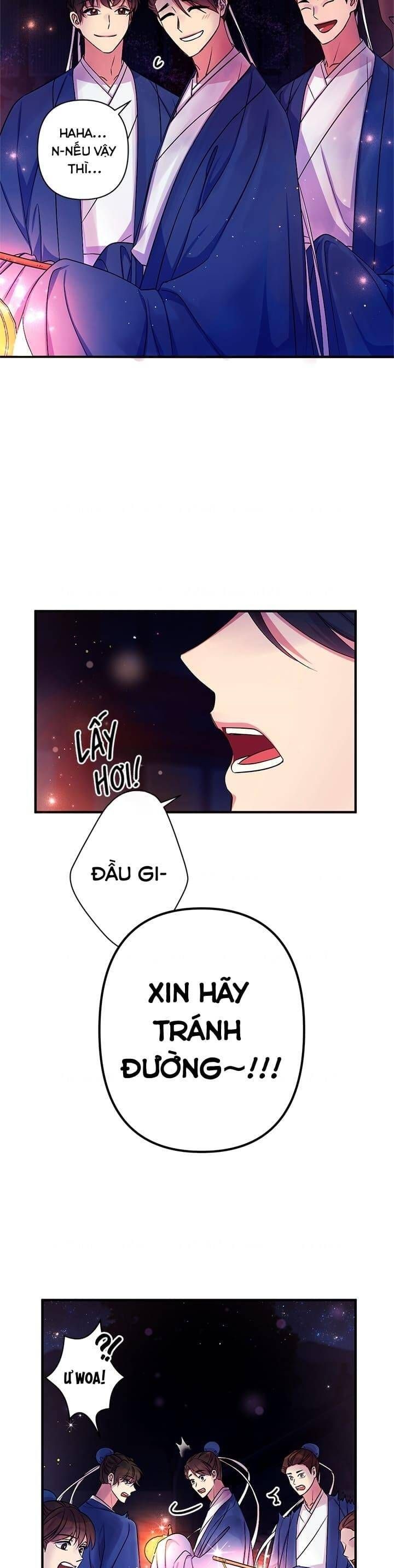 Sinh Viên Đại Học Hoàng Hậu Chap 70 - Next Chap 71