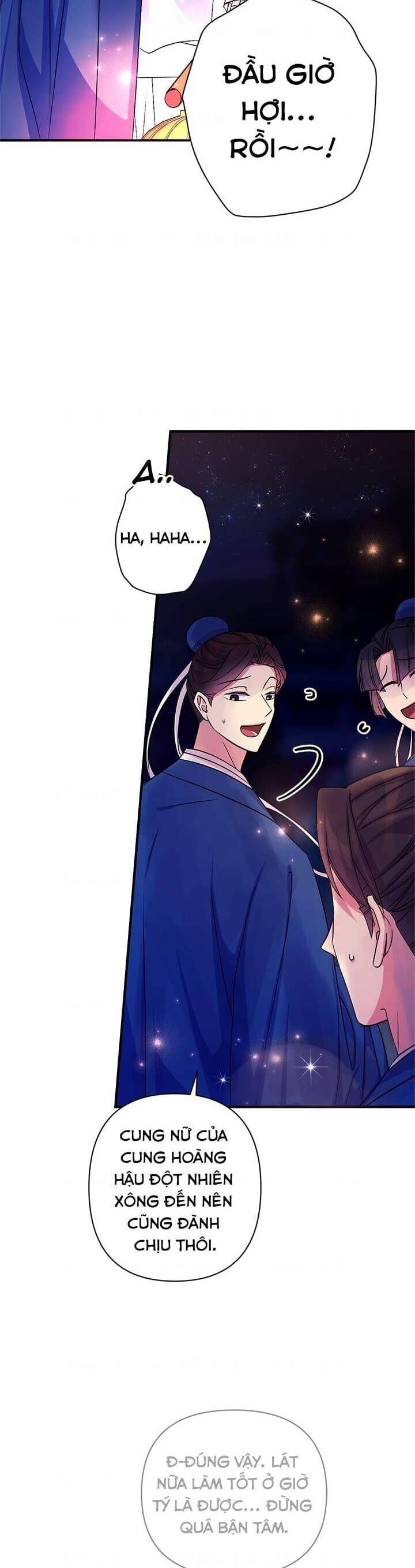 Sinh Viên Đại Học Hoàng Hậu Chap 70 - Next Chap 71