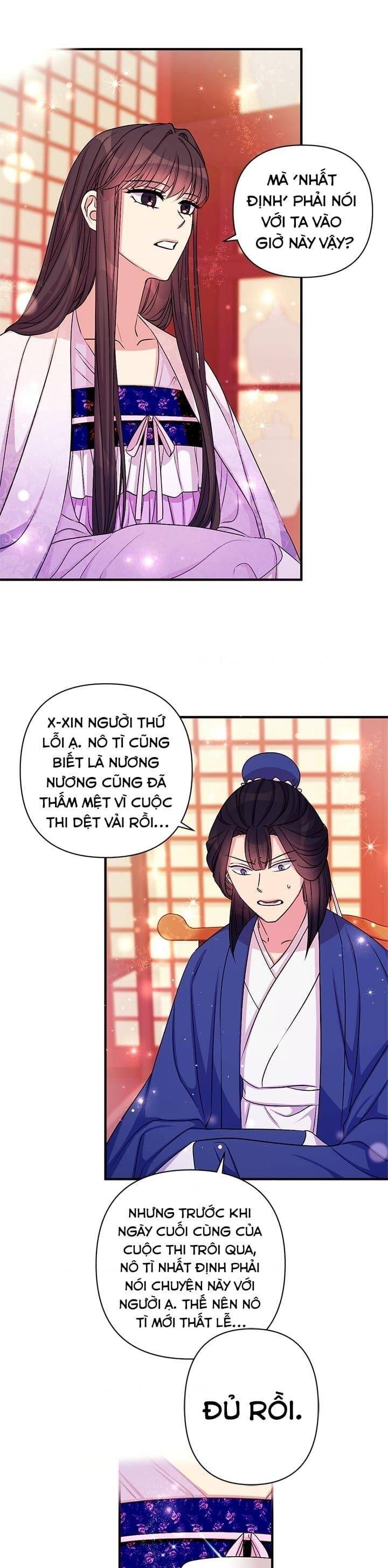 Sinh Viên Đại Học Hoàng Hậu Chap 71 - Next Chap 72