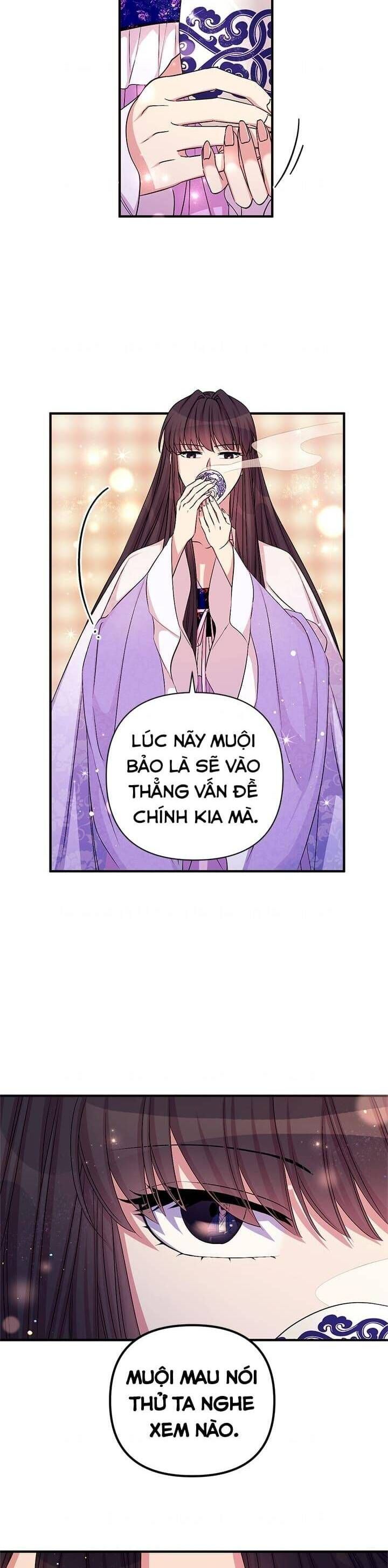 Sinh Viên Đại Học Hoàng Hậu Chap 71 - Next Chap 72