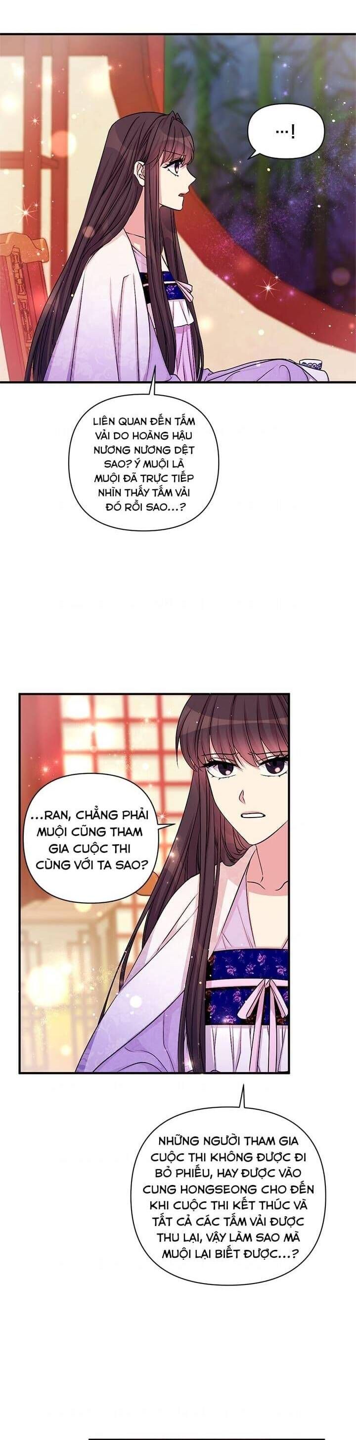 Sinh Viên Đại Học Hoàng Hậu Chap 71 - Next Chap 72