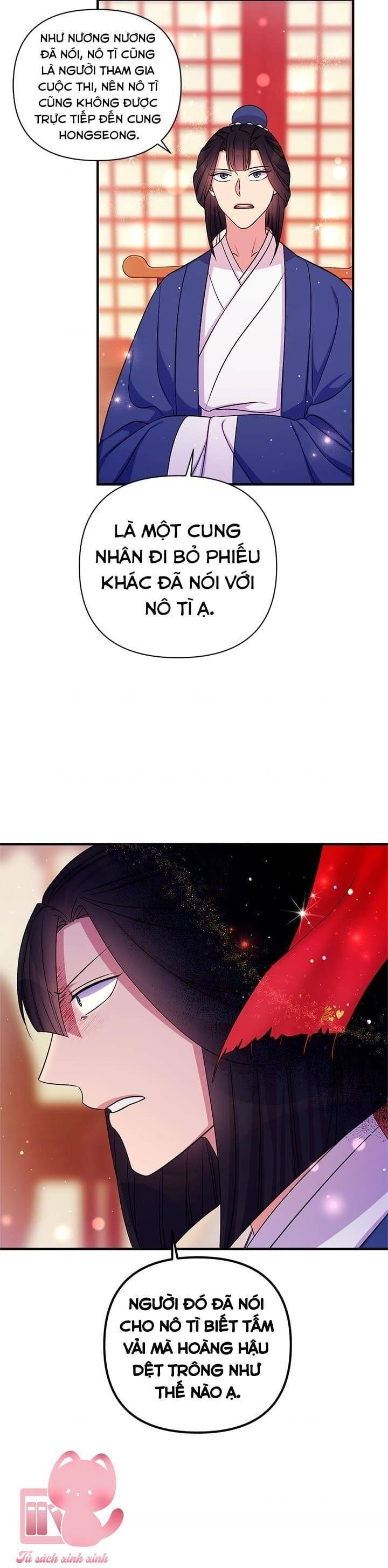 Sinh Viên Đại Học Hoàng Hậu Chap 71 - Next Chap 72