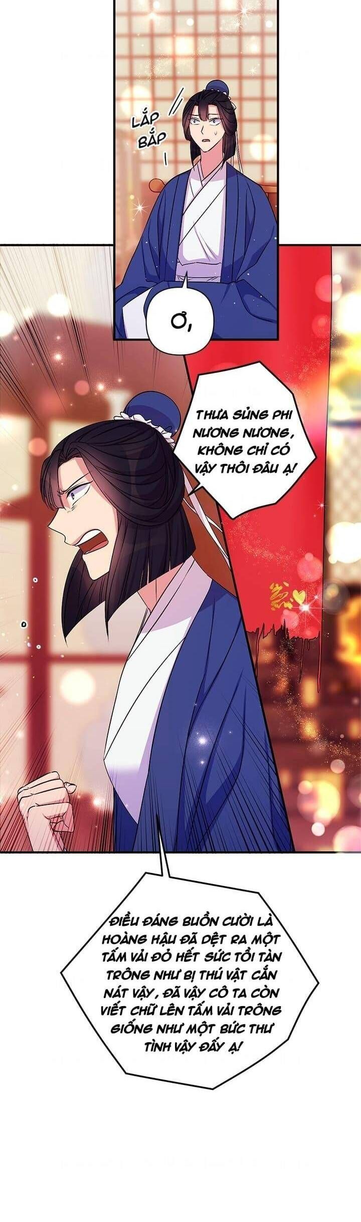 Sinh Viên Đại Học Hoàng Hậu Chap 71 - Next Chap 72