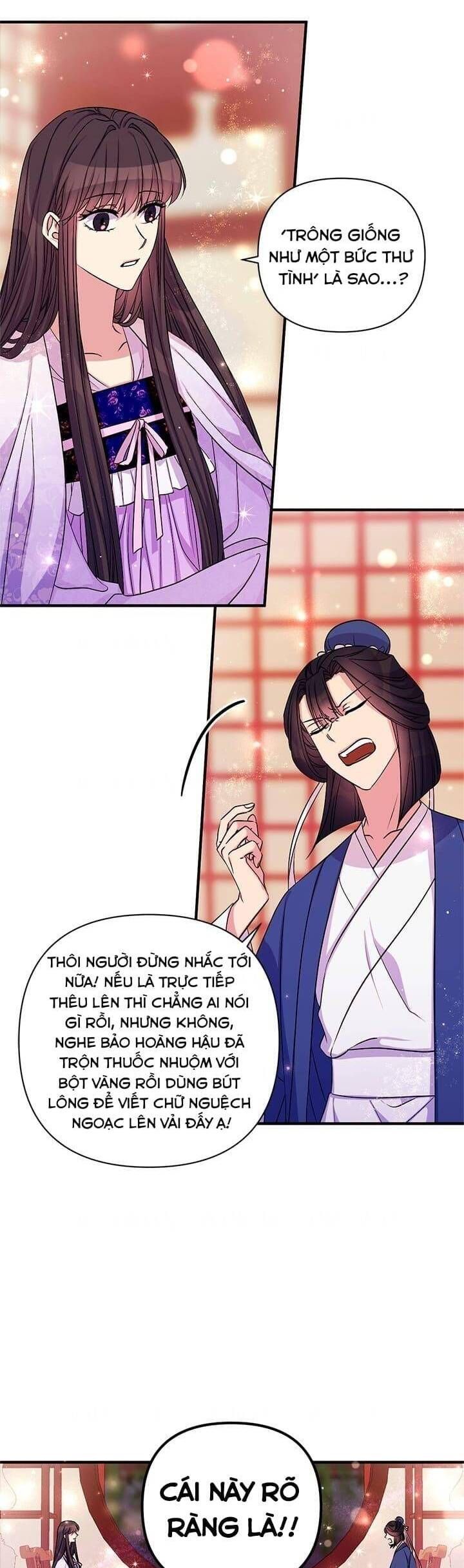 Sinh Viên Đại Học Hoàng Hậu Chap 71 - Next Chap 72