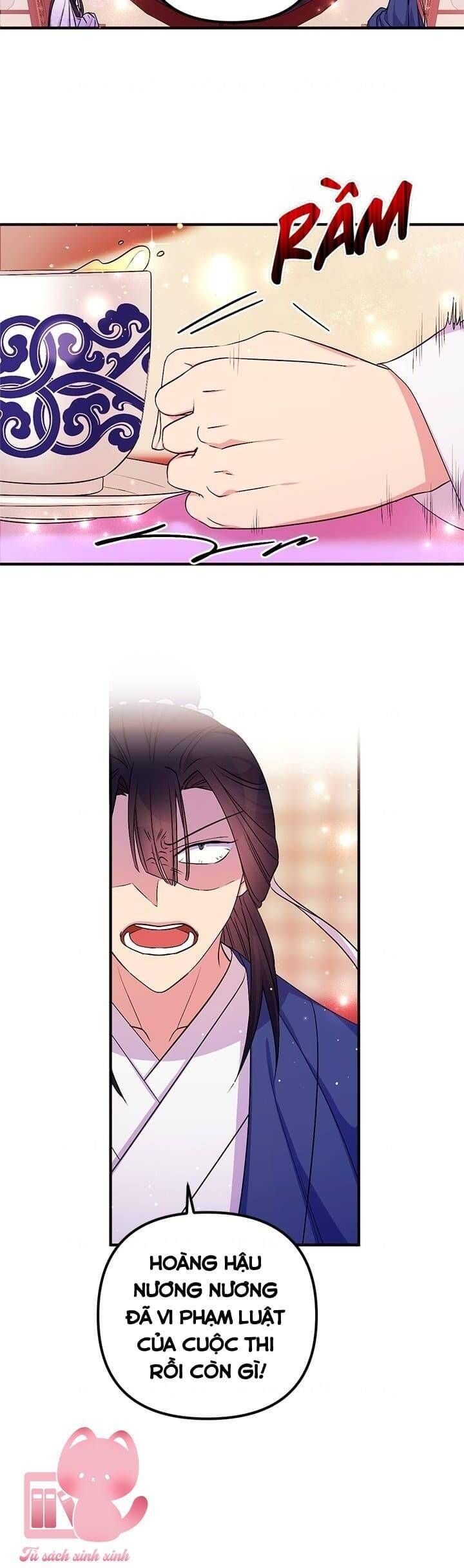 Sinh Viên Đại Học Hoàng Hậu Chap 71 - Next Chap 72