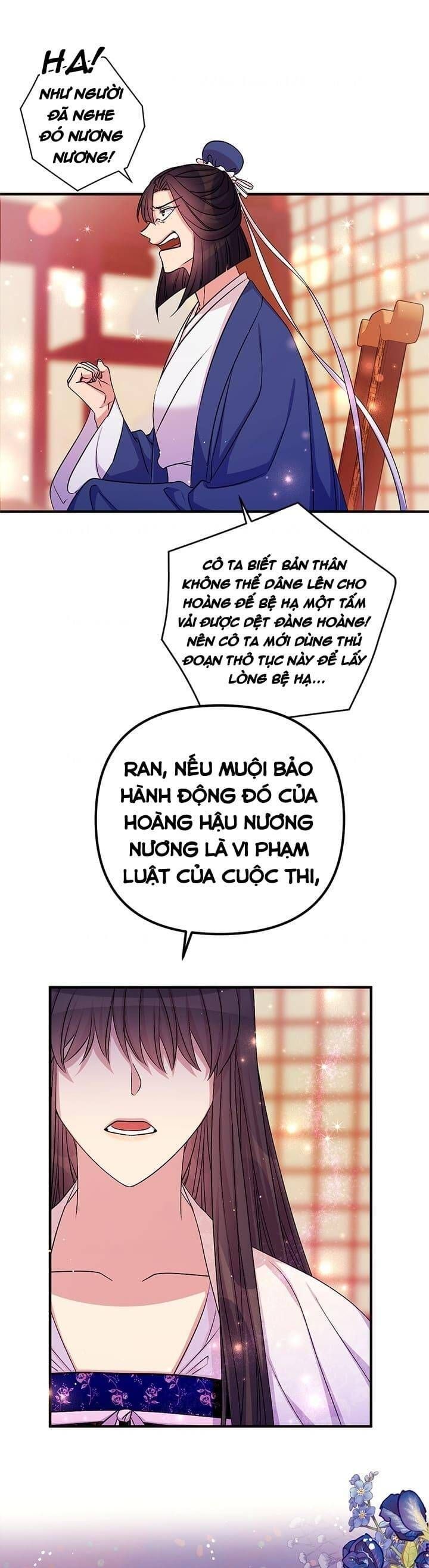 Sinh Viên Đại Học Hoàng Hậu Chap 71 - Next Chap 72