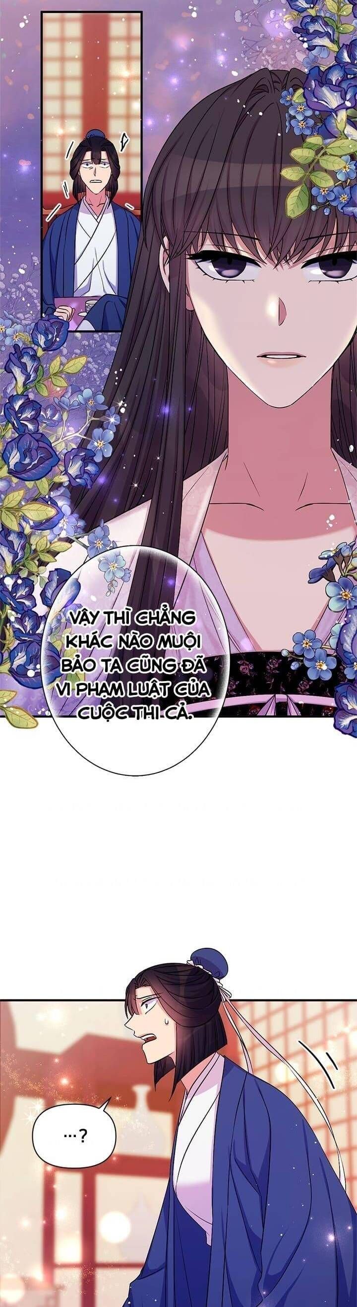 Sinh Viên Đại Học Hoàng Hậu Chap 71 - Next Chap 72