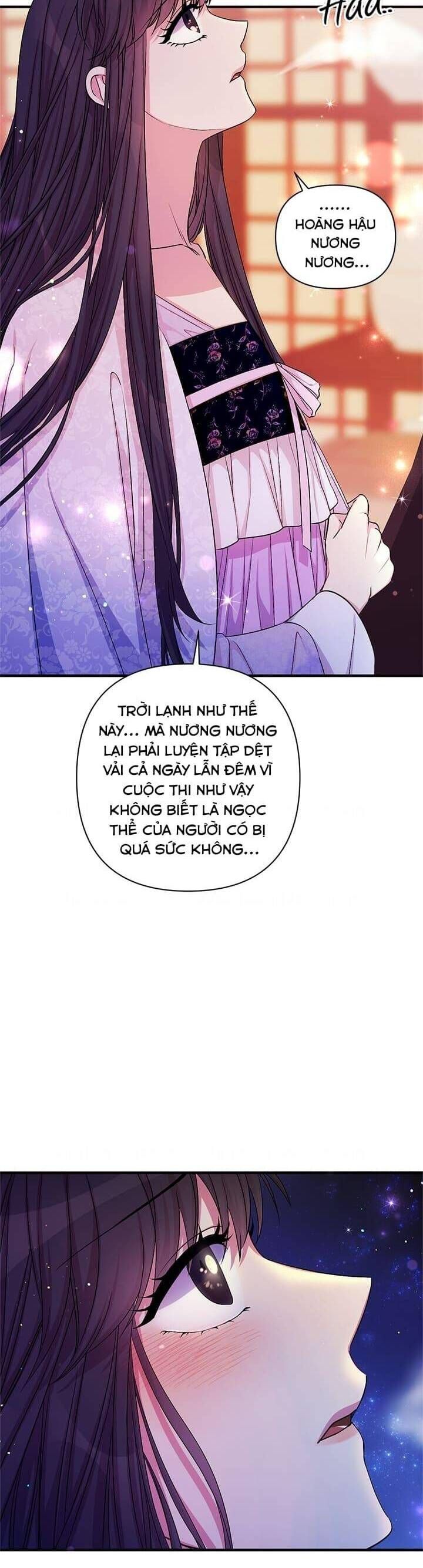 Sinh Viên Đại Học Hoàng Hậu Chap 71 - Next Chap 72