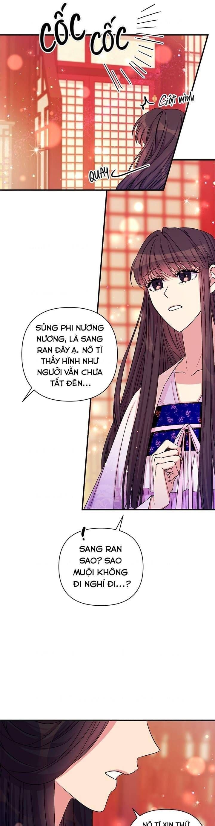 Sinh Viên Đại Học Hoàng Hậu Chap 71 - Next Chap 72