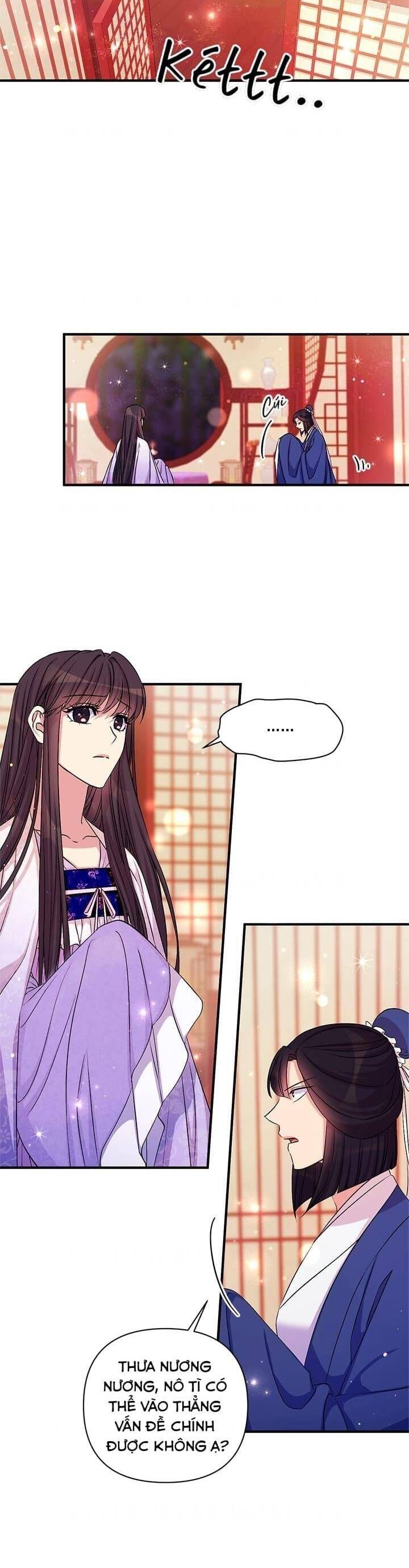 Sinh Viên Đại Học Hoàng Hậu Chap 71 - Next Chap 72