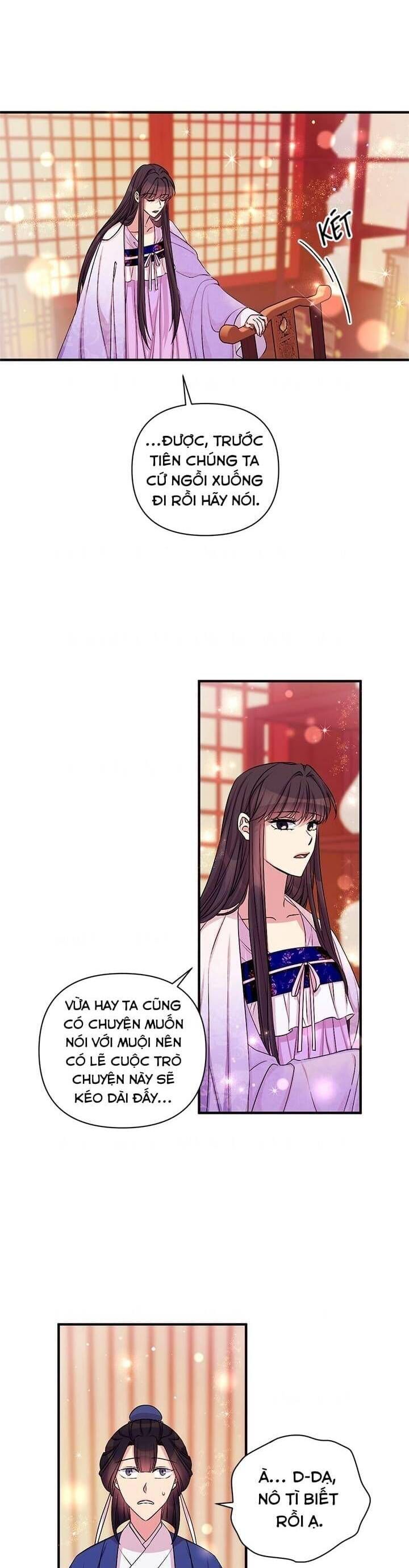 Sinh Viên Đại Học Hoàng Hậu Chap 71 - Next Chap 72