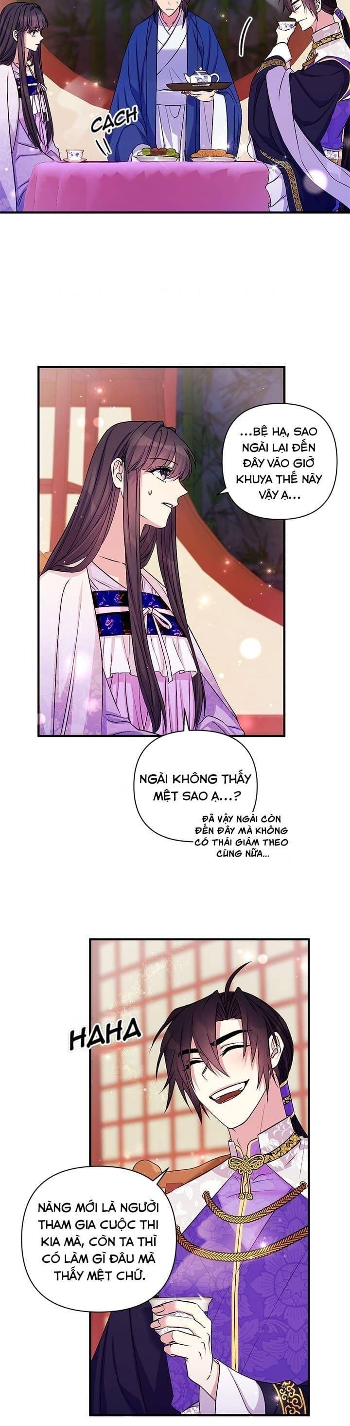 Sinh Viên Đại Học Hoàng Hậu Chap 72 - Next Chap 73