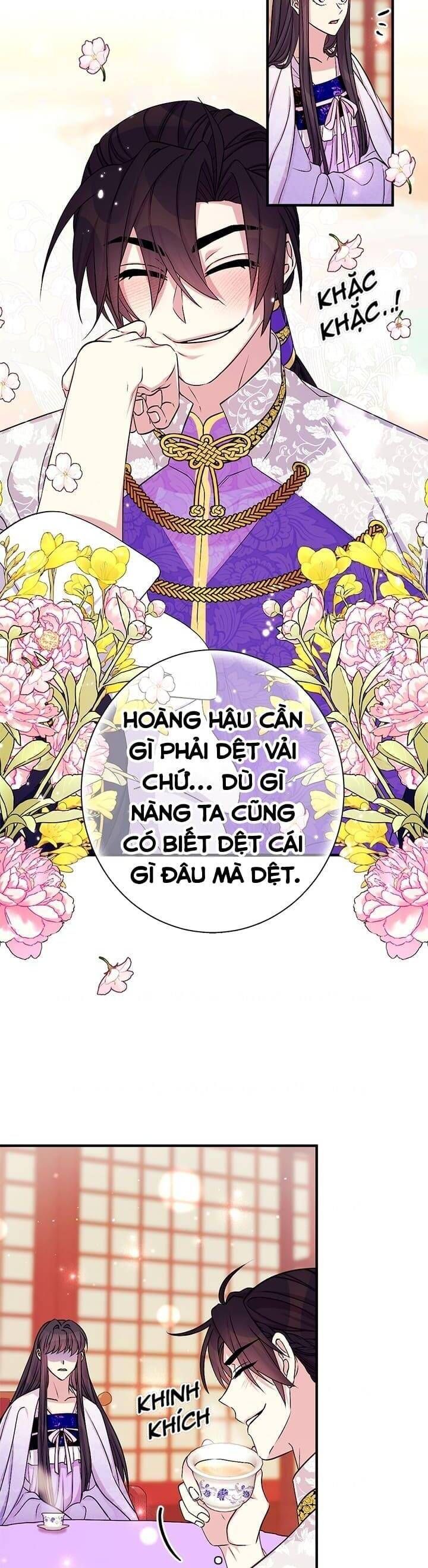 Sinh Viên Đại Học Hoàng Hậu Chap 72 - Next Chap 73