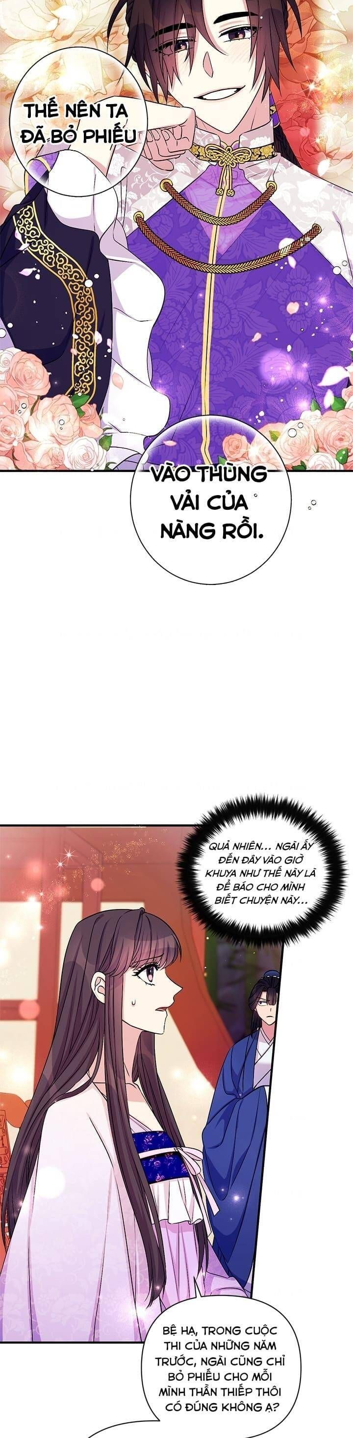 Sinh Viên Đại Học Hoàng Hậu Chap 72 - Next Chap 73