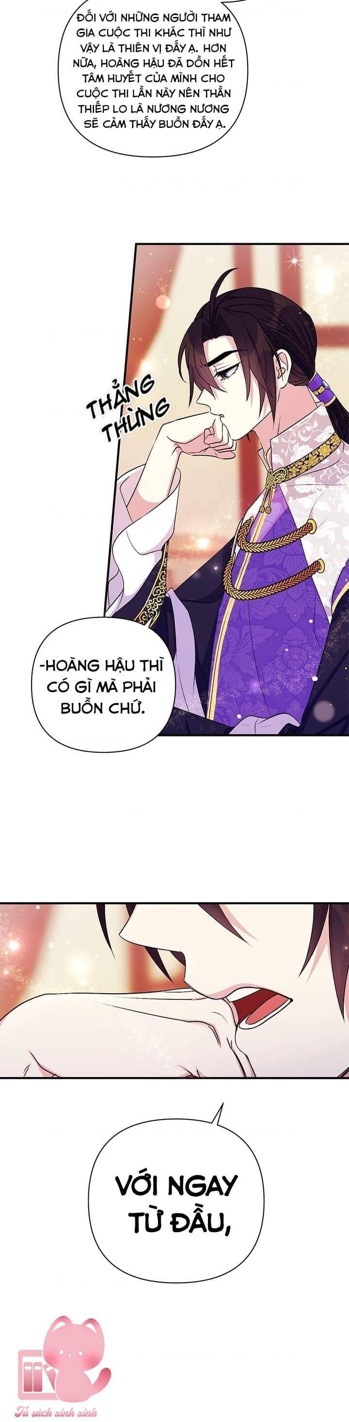 Sinh Viên Đại Học Hoàng Hậu Chap 72 - Next Chap 73